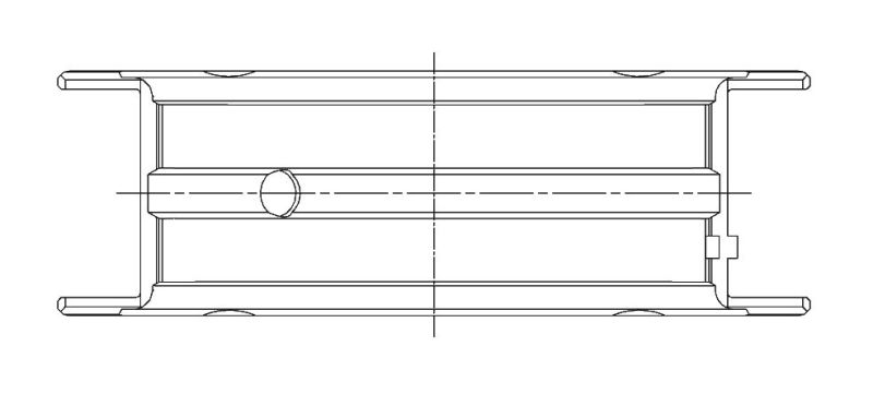 Load image into Gallery viewer, ACL GMC/Holden 1.6/1.8/2.0/2.4L Family II Engines Standard Size Main Bearing Set
