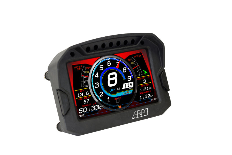 Load image into Gallery viewer, AEM CD-5 Carbon Digital Dash Display
