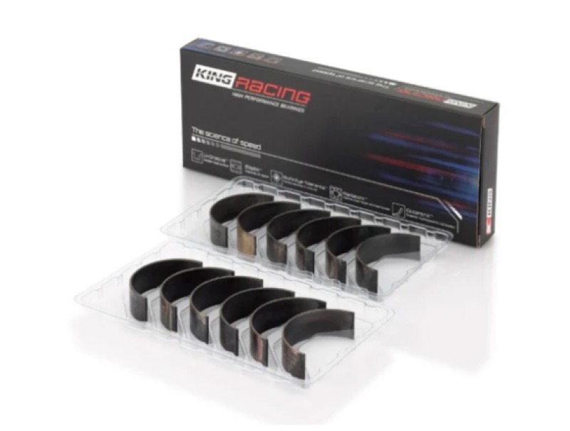 Load image into Gallery viewer, King BMW S65B40A/ S85B50A Connecting Rod Bearing Set
