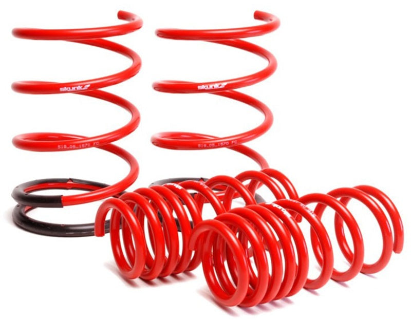 Load image into Gallery viewer, Skunk2 01-05 Honda Civic Lowering Springs (2.25in - 2.00in.) (Set of 4)
