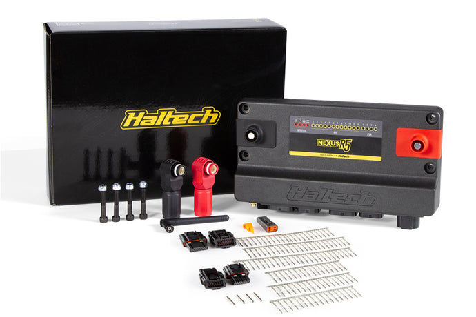 Haltech NEXUS R5 Plug & Pin Set