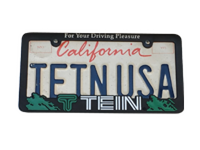 Tein License Plate Frame