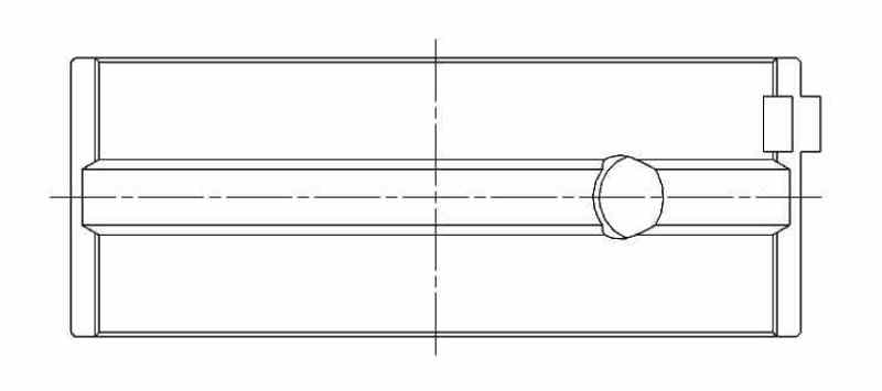 Load image into Gallery viewer, ACL Toyota 4AGE/4AGZE (1.6L) Standard Size High Performance Main Bearing Set
