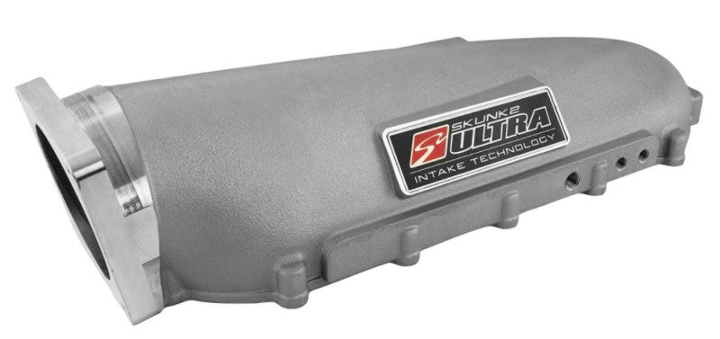 Load image into Gallery viewer, Skunk2 Ultra Race Series Side-Feed Plenum - K Series - 3.5L Volume 90mm Inlet
