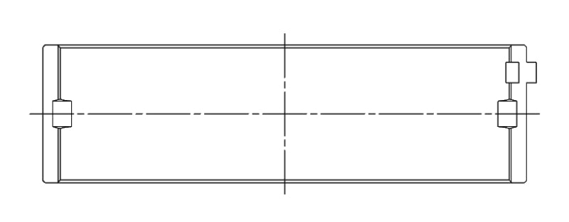 Load image into Gallery viewer, ACL GTR Standard Sized High Performance Main Bearing Set (Version 4 Block)
