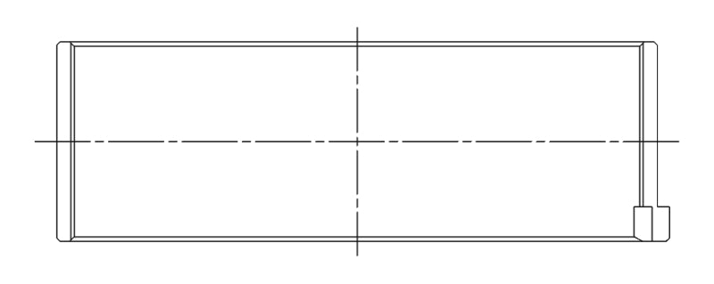 Load image into Gallery viewer, ACL L3-VDT MZR Duratec 2260cc Turbo Standard Size High Performance Rod Bearing Set
