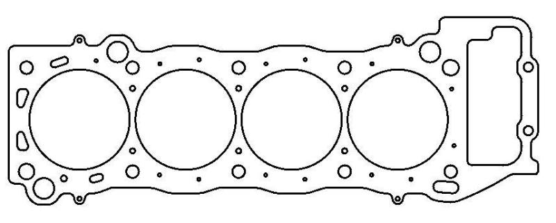 Load image into Gallery viewer, Cometic Toyota Tacoma-2RZ/3RZ 97mm .030 inch MLS-Head Gasket
