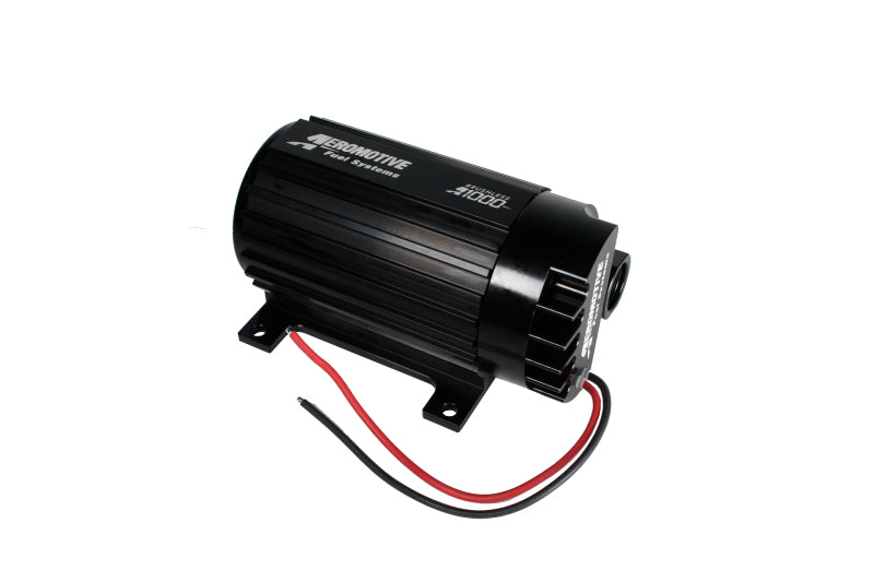 Load image into Gallery viewer, Aeromotive A1000 Brushless External In-Line Fuel Pump
