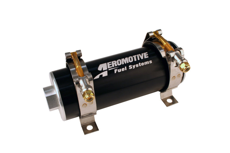 Load image into Gallery viewer, Aeromotive 700 HP EFI Fuel Pump - Black
