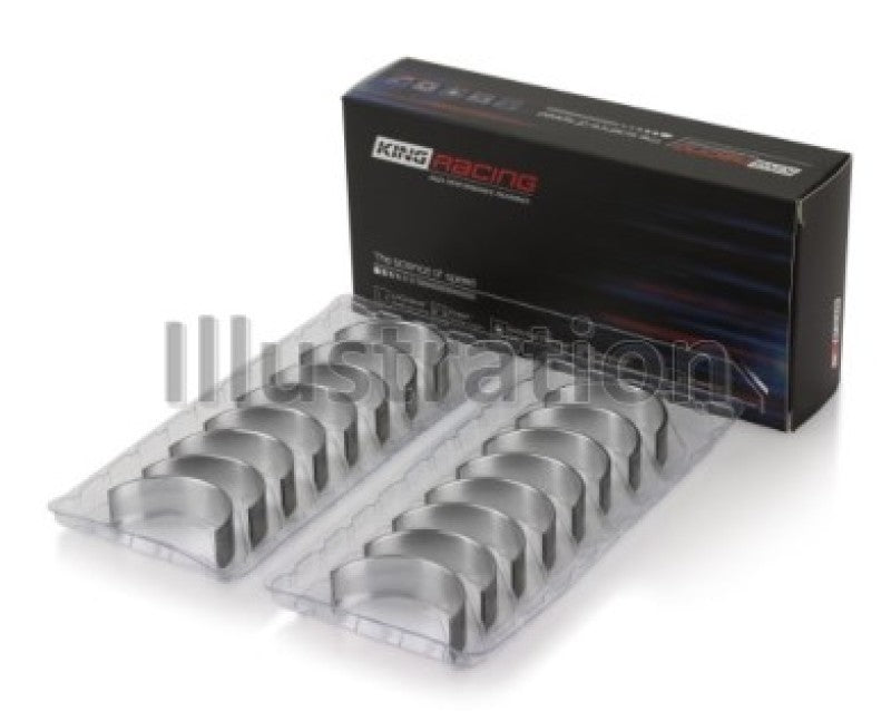 Load image into Gallery viewer, King Ford Prod V8 4.6L/5.4L (Size STD) Performance Rod Bearing Set
