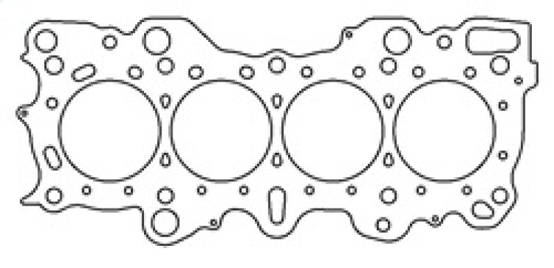Load image into Gallery viewer, Cometic Honda CRX/Civc Integra -VTEC 81mm .051 inch MLS Head Gasket
