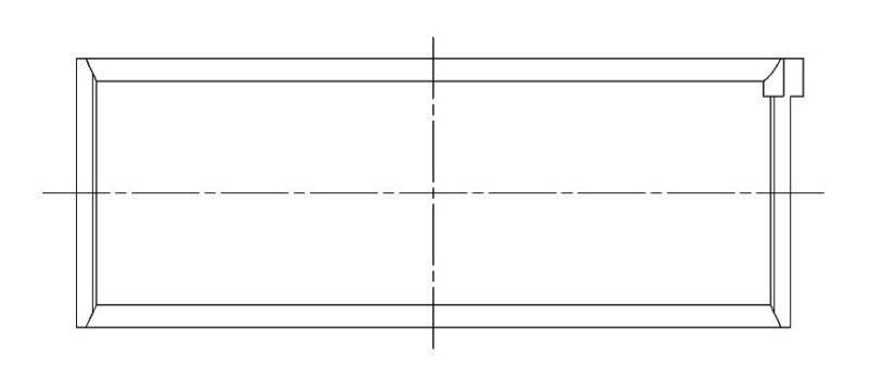 Load image into Gallery viewer, ACL Chevrolet V8 6.2L LT1/LT4/L86 (Gen V) Race Series Standard Size Rod Bearing Set
