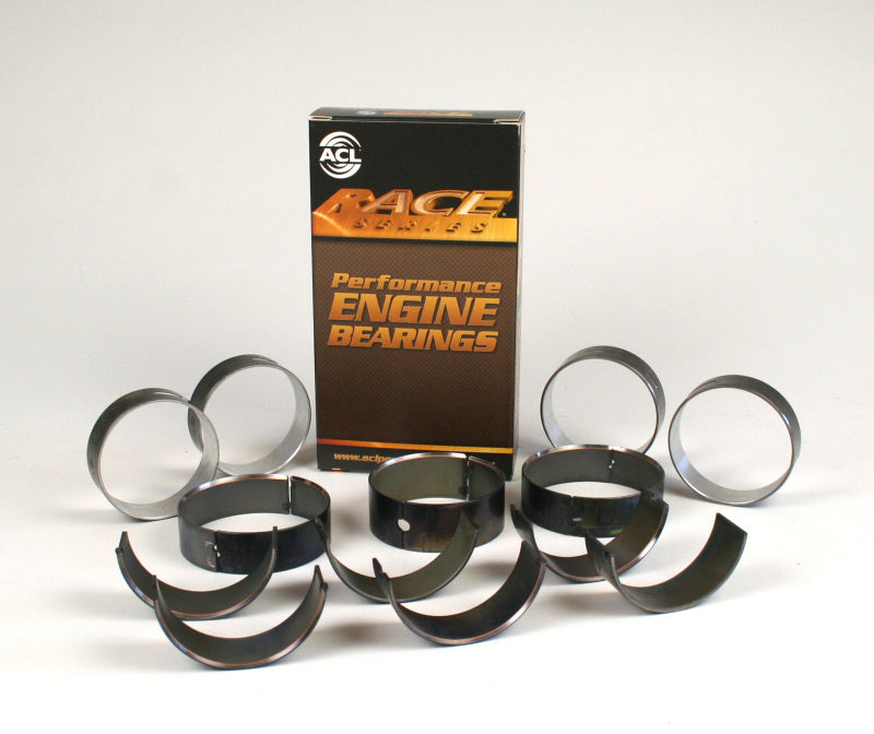 Load image into Gallery viewer, ACL Honda/Acura 4 2.0L/2.4L K20A2/K24A (Standard Size) Race Series Rod Bearing Set
