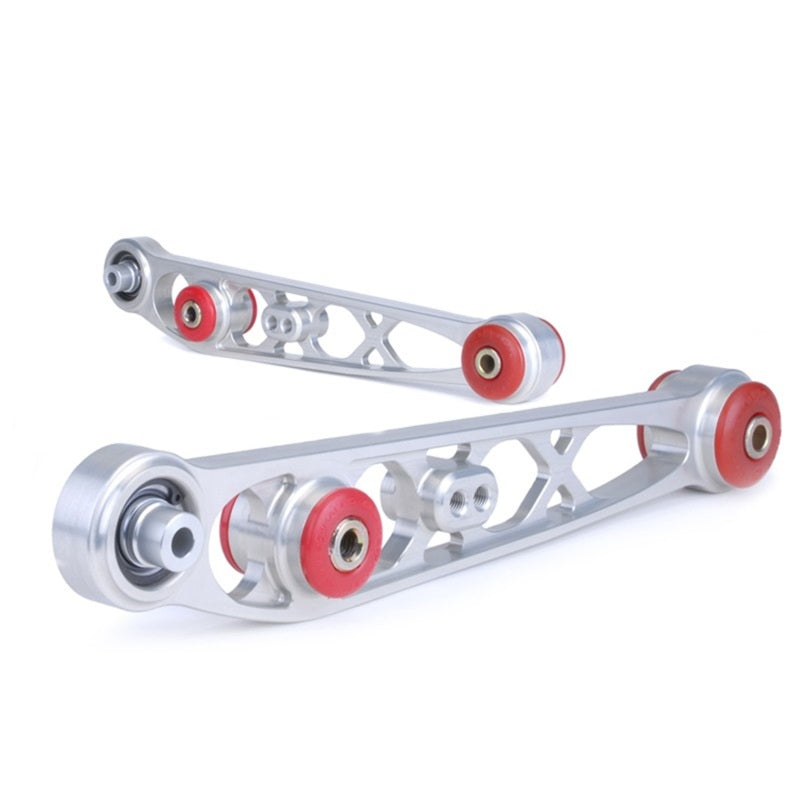 Load image into Gallery viewer, Skunk2 Honda/Acura EG/DC Ultra Series Rear Lower Control Arm Set - Clear
