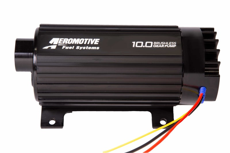 Load image into Gallery viewer, Aeromotive TVS In-Line Brushless Spur 10.0 External Fuel Pump
