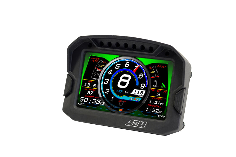 Load image into Gallery viewer, AEM CD-5 Carbon Digital Dash Display
