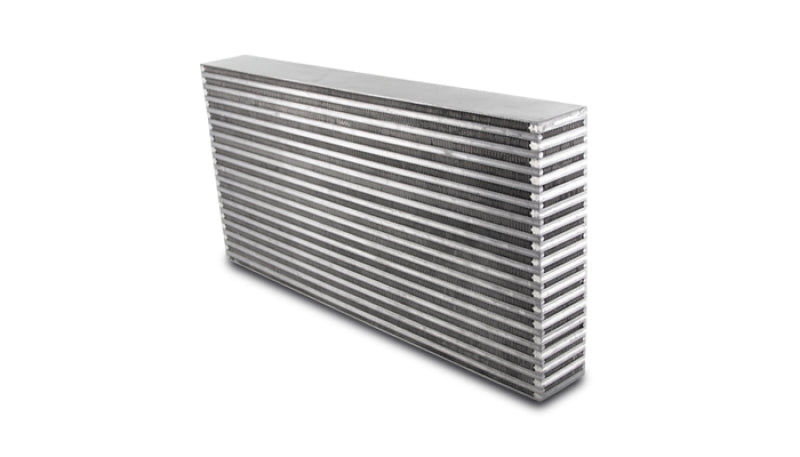 Load image into Gallery viewer, Vibrant Horizontal Flow Intercooler Core 24in Wide x 11.75in High x 3in Thick
