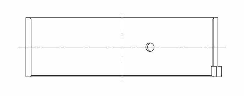 Load image into Gallery viewer, ACL Nissan VQ35DE 3.5L-V6 0.25mm Oversized High Performance Rod Bearing Set
