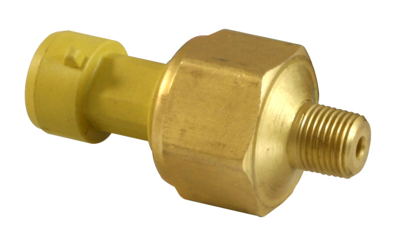 Load image into Gallery viewer, AEM 5 BAR MAP or 75 PSIA Brass Sensor Kit &amp; Flying Lead

