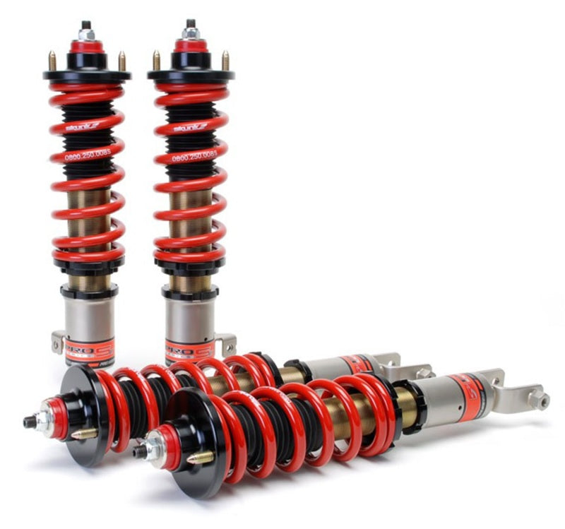 Load image into Gallery viewer, Skunk2 88-91 Honda Civic/CRX (All Models) Pro S II Coilovers (10K/8K Spring Rates)
