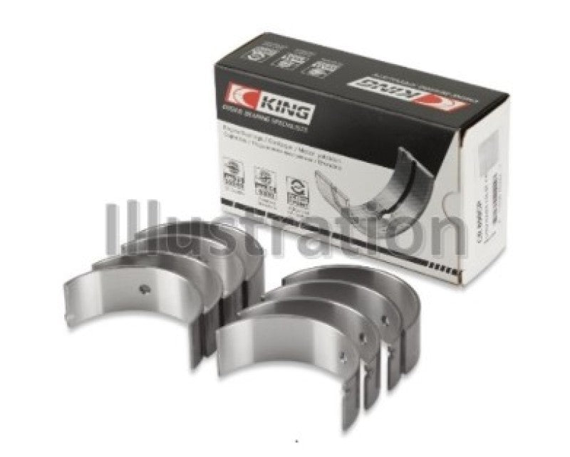 Load image into Gallery viewer, King Mitsubishi 4G52 Connecting Rod Bearing Set
