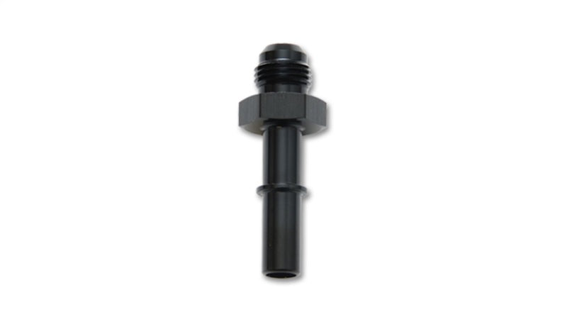 Load image into Gallery viewer, Vibrant -6AN t0 5/16in Hose Barb Push On EFI Adapter Fitting
