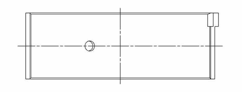 Load image into Gallery viewer, ACL Toyota/Lexus 2JZGE/2JZGTE 3.0L 0.025 Oversized High Performance Rod Bearing Set
