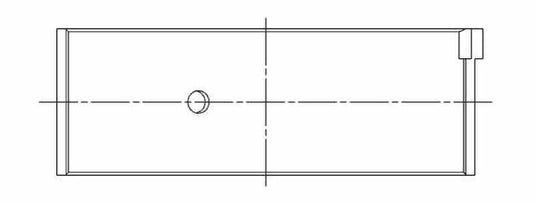 ACL Toyota/Lexus 2JZGE/2JZGTE 3.0L Standard Size High Performance Rod Bearing Set - CT-1 Coated