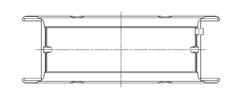 Load image into Gallery viewer, ACL Nissan KA24DE Inline 4 Standard Size High Performance Main Bearing Set
