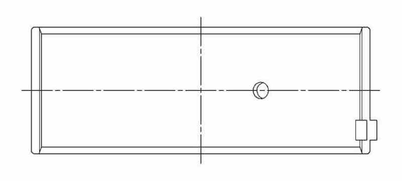 Load image into Gallery viewer, ACL Nissan SR20DE/DET GTiR Standard Size High Performance Rod Bearing Set - 19mm wide
