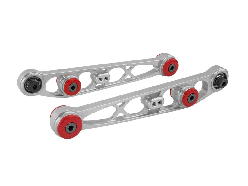 Load image into Gallery viewer, Skunk2 Honda/Acura EG/DC Ultra Series Rear Lower Control Arm Set - Clear
