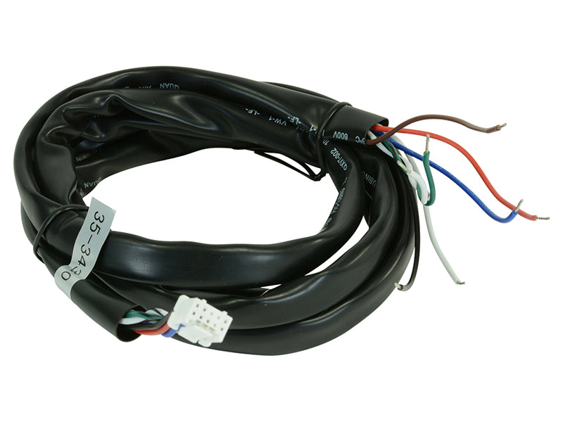 Load image into Gallery viewer, AEM Power Harness for 30-0300 X-Series Wideband Gauge
