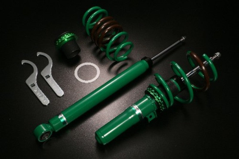 Load image into Gallery viewer, Tein 2017+ Honda Civic 5DR Hatchback (FK7) Street Basis Z Coilover Kit (Excl Type-R)
