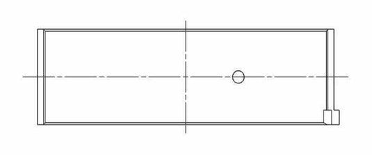 ACL GTR Connecting Rod Bearings - One Pair of Bearings (Must Order 6 for Complete Set)