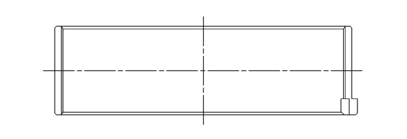 Load image into Gallery viewer, ACL Subaru EJ20/EJ22/EJ25 (Suites 52mm Journal Size) Standard Size High Performance Rod Bearing Set
