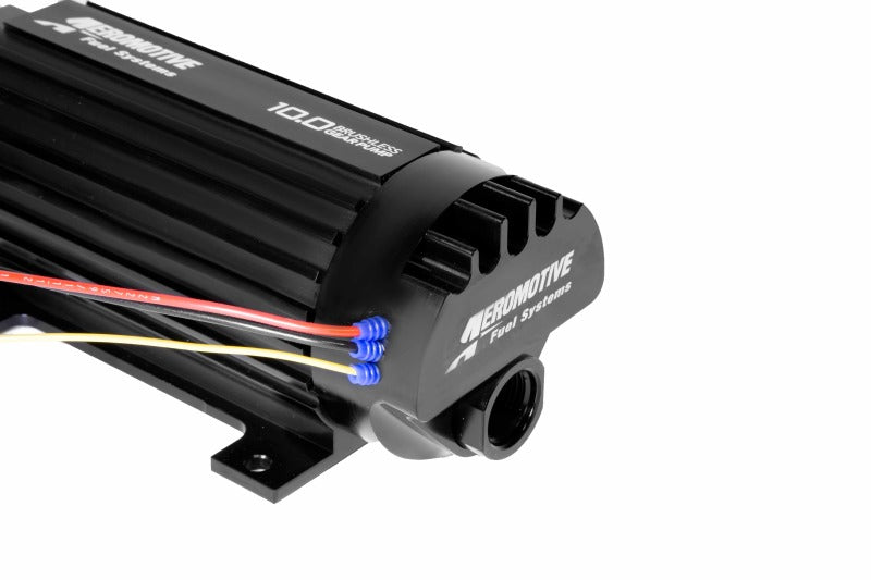 Load image into Gallery viewer, Aeromotive TVS In-Line Brushless Spur 10.0 External Fuel Pump
