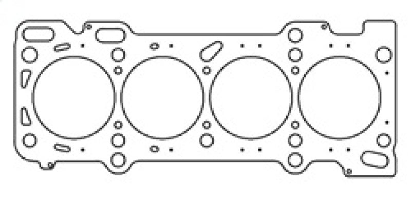 Load image into Gallery viewer, Cometic Mazda FS-DE 2.0L 84mm .030in MLS Headgasket
