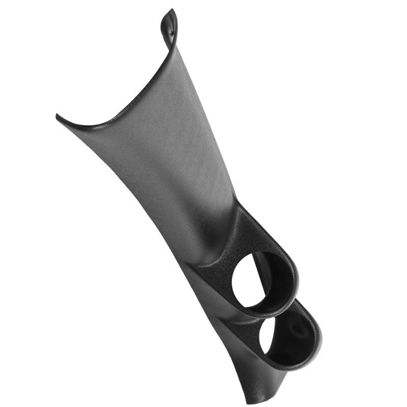 Load image into Gallery viewer, Autometer 02-03 Acura RSX 52mm Black Dual Pillar Gauge Pod
