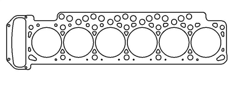 Load image into Gallery viewer, Cometic BMW M30B34 82-93 93mm .070 inch MLS Head Gasket 535i/635i/735i
