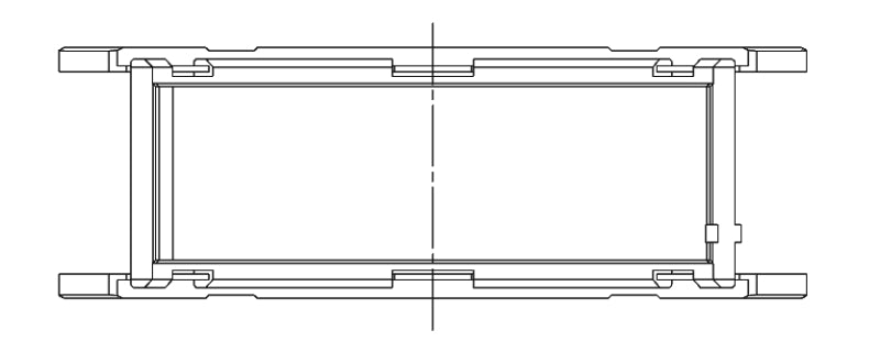 Load image into Gallery viewer, ACL BMW B58B30/S58B30 3.0L Inline 6 Standard Size Main Bearings
