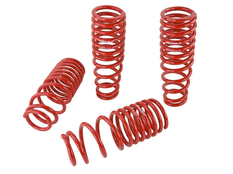 Load image into Gallery viewer, Skunk2 92-95 Honda Civic/Del Sol Lowering Springs (2.50in - 2.25in.) (Set of 4)
