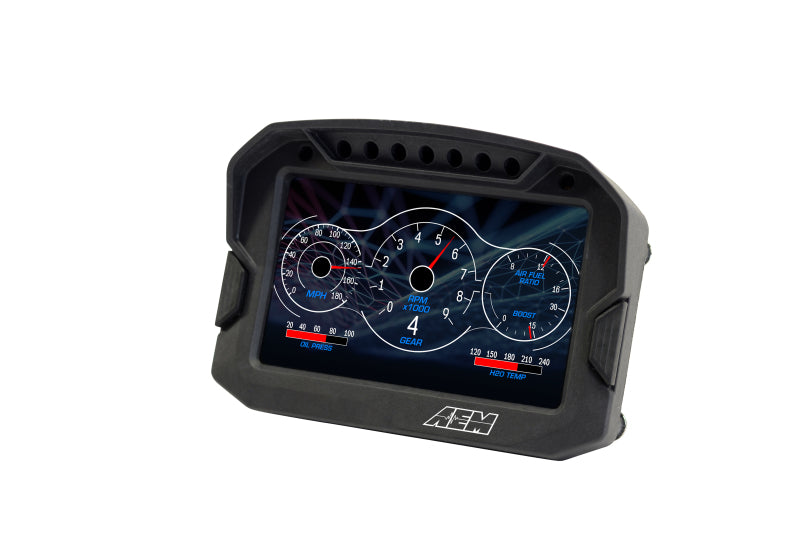 Load image into Gallery viewer, AEM CD-5 Carbon Digital Dash Display
