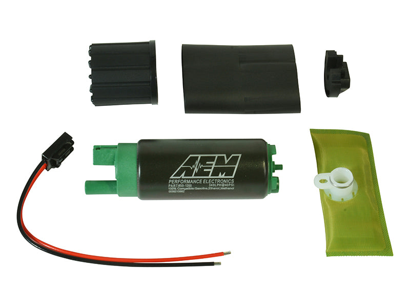 Load image into Gallery viewer, AEM 340LPH In Tank Fuel Pump Kit - Ethanol Compatible
