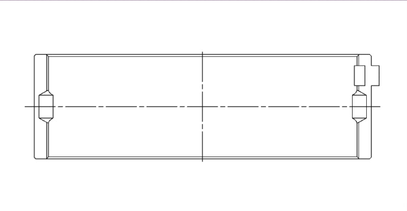 Load image into Gallery viewer, ACL VW/Audi 1781cc/1984cc Standard Size High Performance w/ Extra Oil Clearance Main Bearing Set
