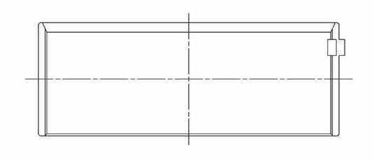 ACL Chevrolet V8 305-350-400 Race Series Conrod Rod Bearing Set