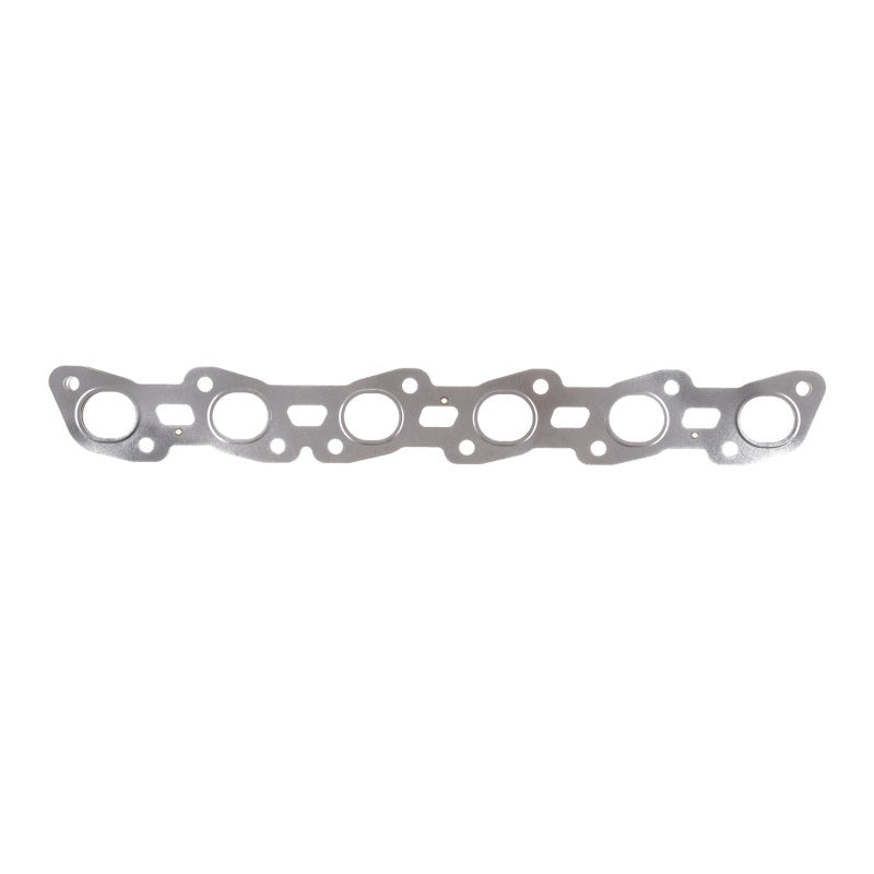 Load image into Gallery viewer, Cometic Nissan RB20/25 .030 inch MLS Exhaust Manifold Gasket 1.575 inch X 1.340 inch Port
