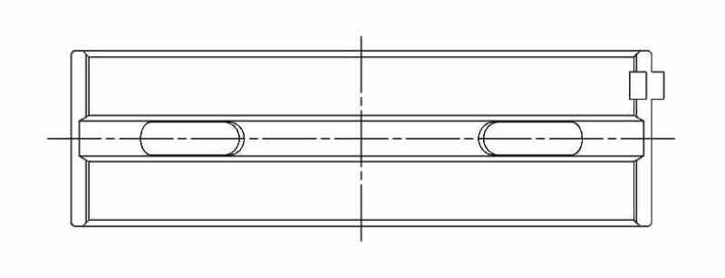 Load image into Gallery viewer, ACL Toyota/Lexus 2JZGE/2JZGTE 3.0L Standard Size High Performance Main Bearing Set - CT-1 Coated
