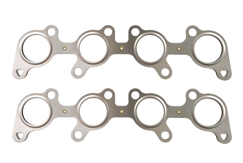 Load image into Gallery viewer, Cometic 11+ 5.0L Coyote .030 inch MLS Exhaust Gaskets (Pair)
