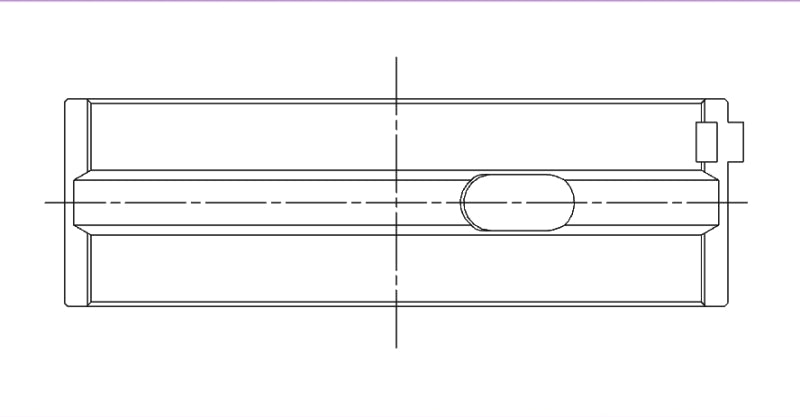 Load image into Gallery viewer, ACL VW/Audi 1781cc/1984cc Standard Size High Performance Main Bearing Set - CT-1 Coated
