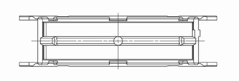 Load image into Gallery viewer, ACL Subaru FA20 Standard Size High Performance Main Bearing Set w/ Extra Oil Clearance
